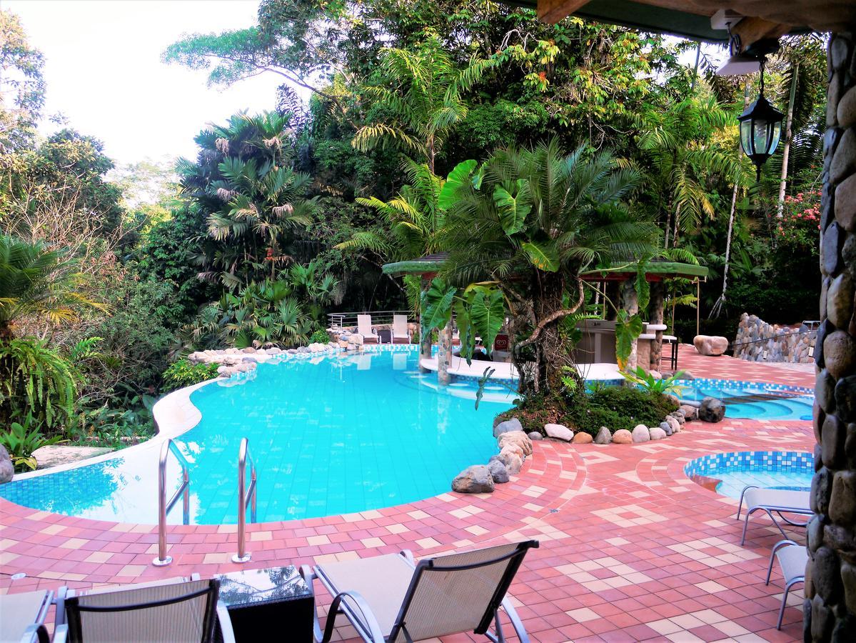 Arahuana Jungle Resort&Spa Tena Bagian luar foto