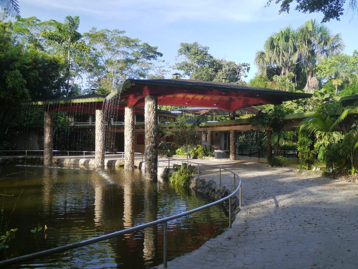 Arahuana Jungle Resort&Spa Tena Bagian luar foto